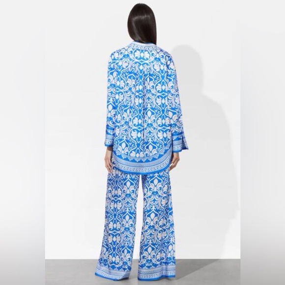 NWT ALICE + OLIVIA KIVA Shirt -Size S - Picture 5 of 8